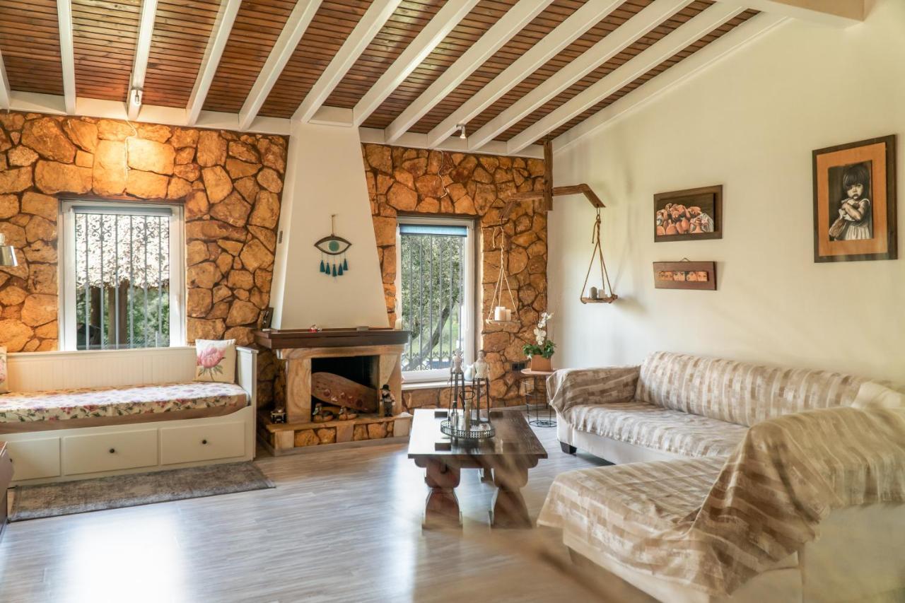 Villa Luna Макрі Екстер'єр фото