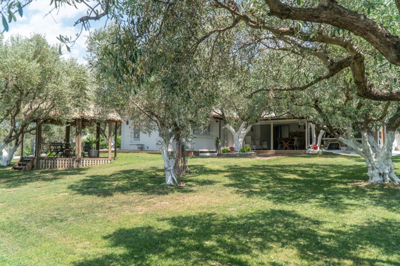 Villa Luna Макрі Екстер'єр фото